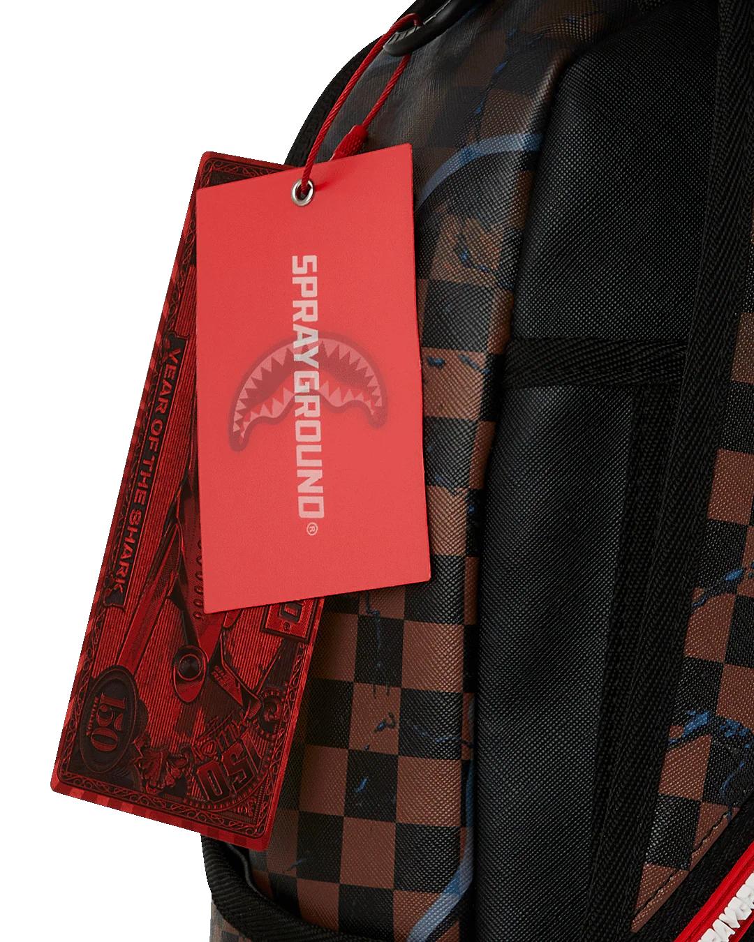ZOMBIE BEAR BRAINS BACKPACK | Sprayground Featured