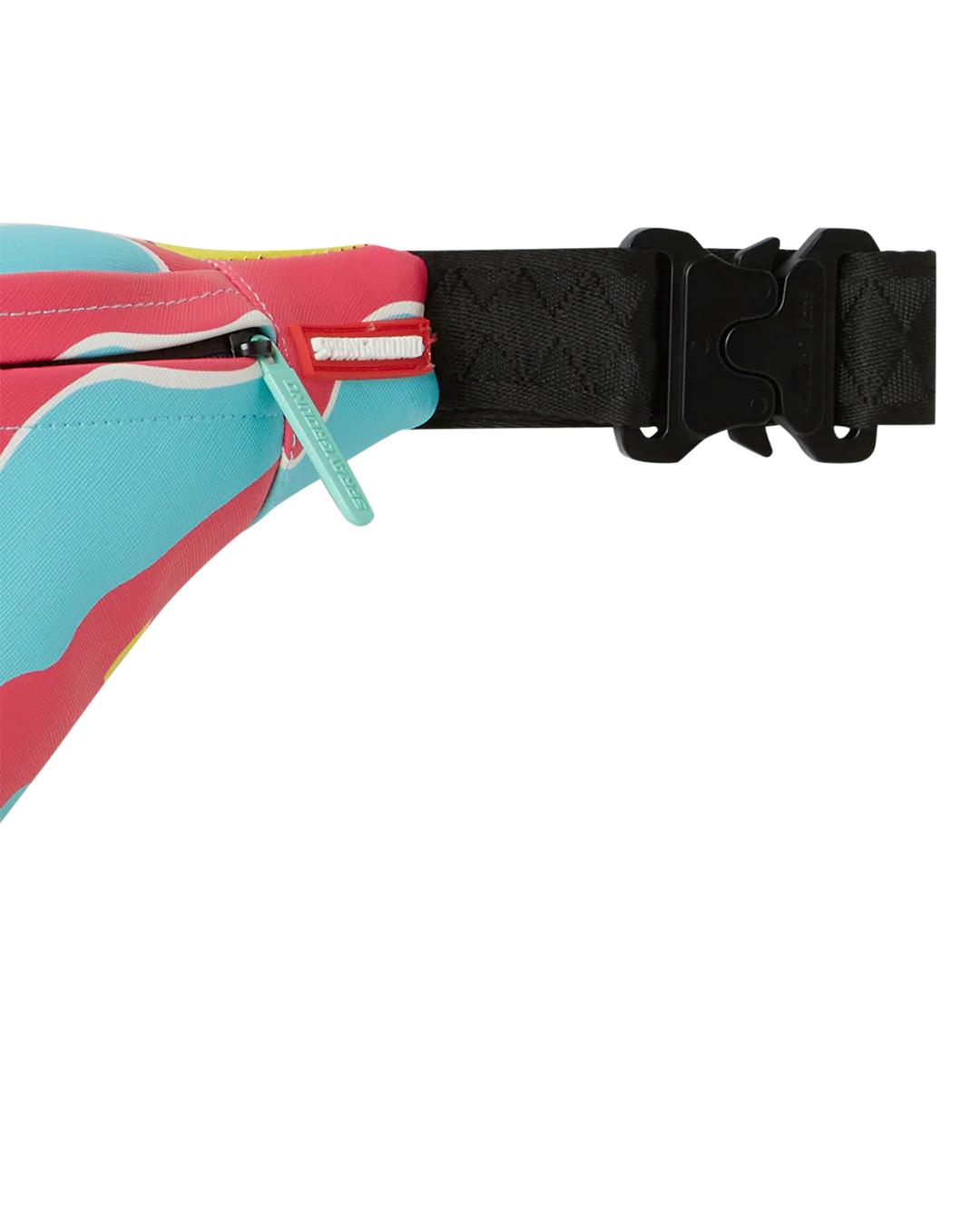 SUPER WEIRD SAVVY CROSSBODY | Sprayground Classic
