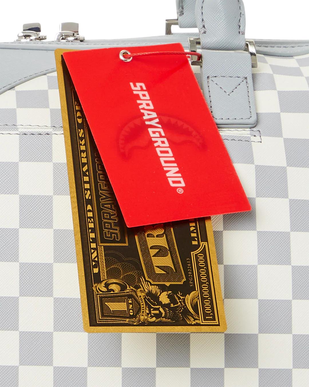 AIR TO THE THRONE JETSET DUFFLE | Sprayground New
