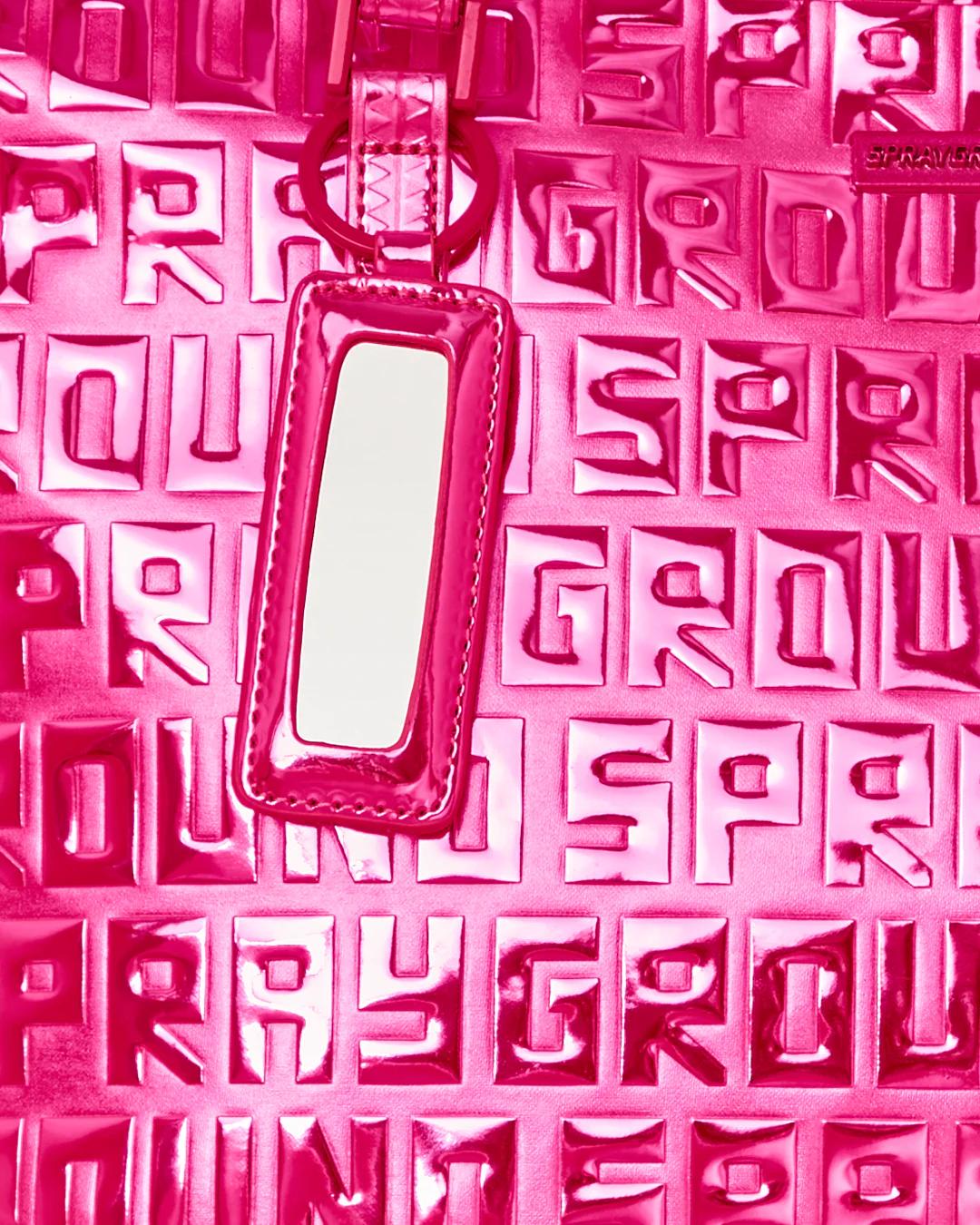 INFINITI PINK DIAMOND TOTE | Sprayground New