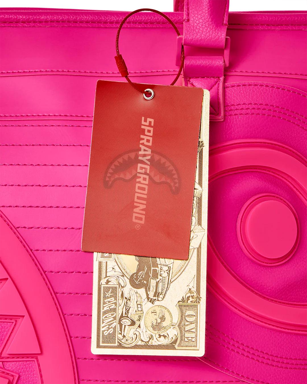 SAKURA SHOCK WAVE TOTE | Sprayground Exclusive
