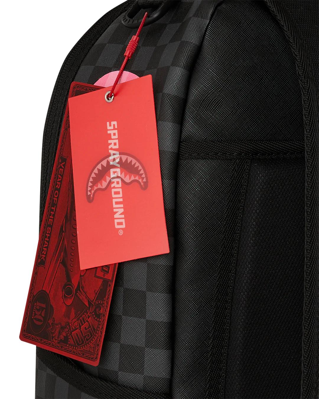 VENOM CRUSH BACKPACK | Sprayground Essential