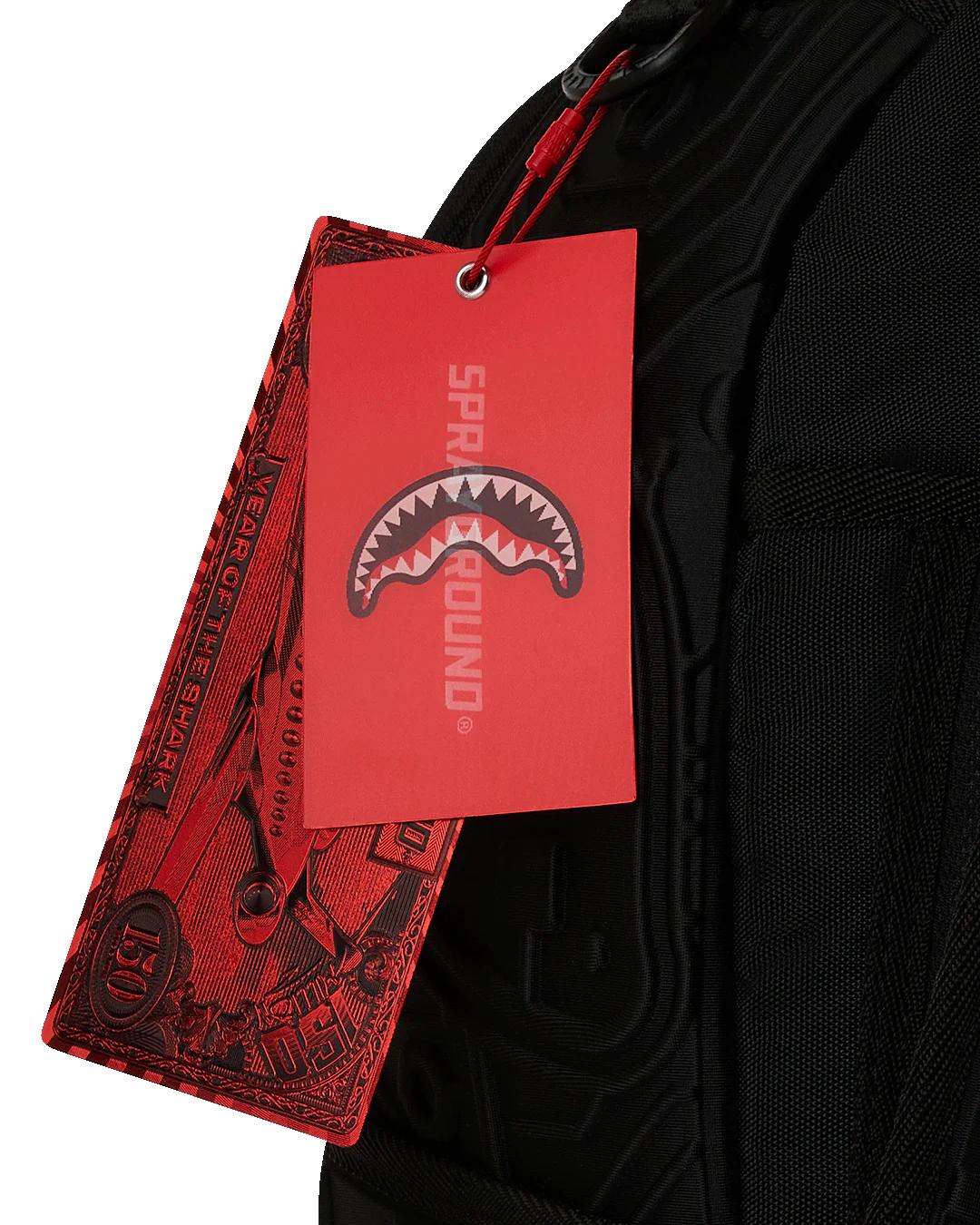 FUTURE FOAM 3D-SHRK BACKPACK | Sprayground Best Seller