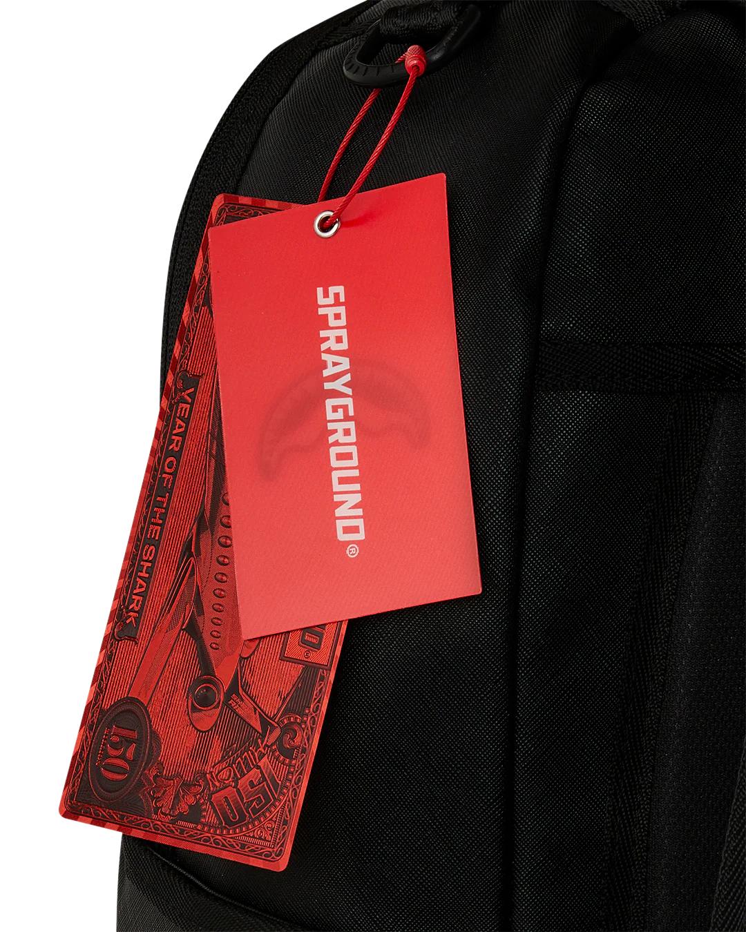MONEY BAG DOUBLE TAKE BACKPACK | Sprayground Trending