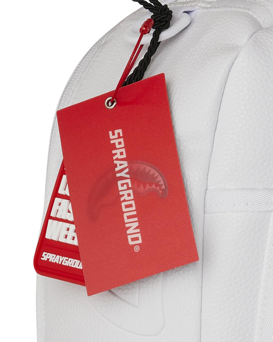 LONDON FASHION WEEK MADE TO MEASURE BACKPACK | Sprayground Classic