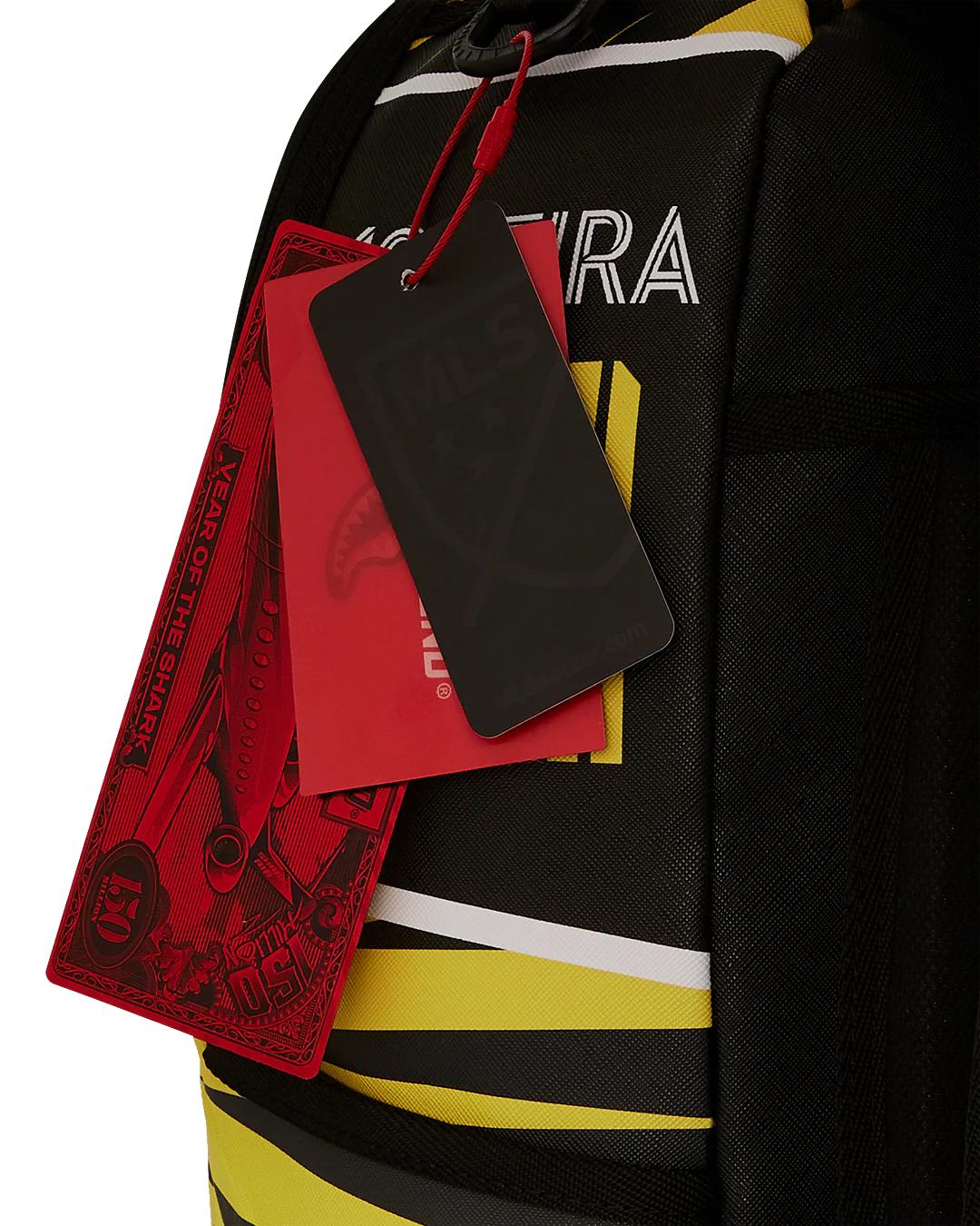 MLS COLUMBUS CREW STEVEN MOREIRA 9 BACKPACK | Sprayground Everyday