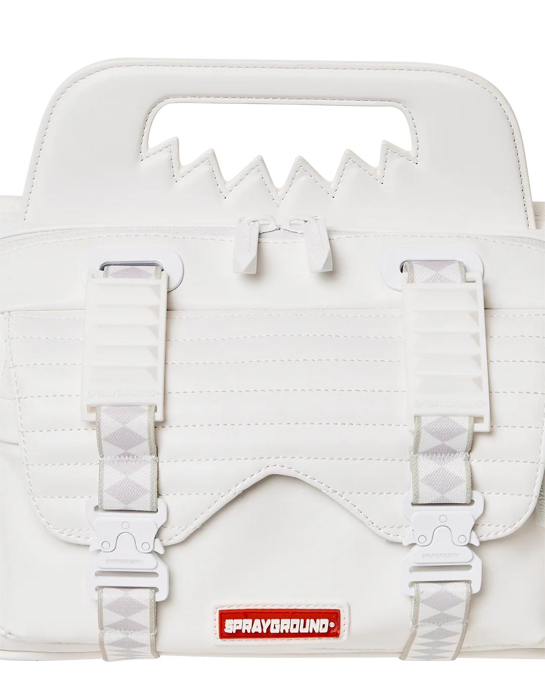 FUTURE TRAVELER CARGO CROSSBODY | Sprayground Featured