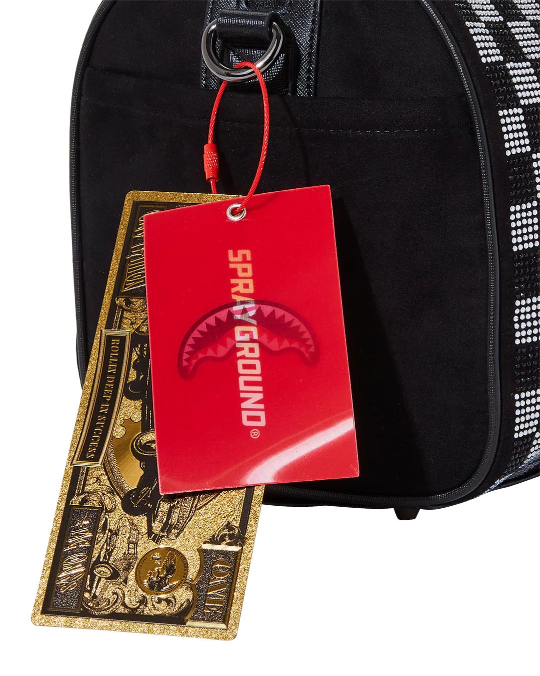 LIGHT YEARS AHEAD MINI DUFFLE | Sprayground Trending