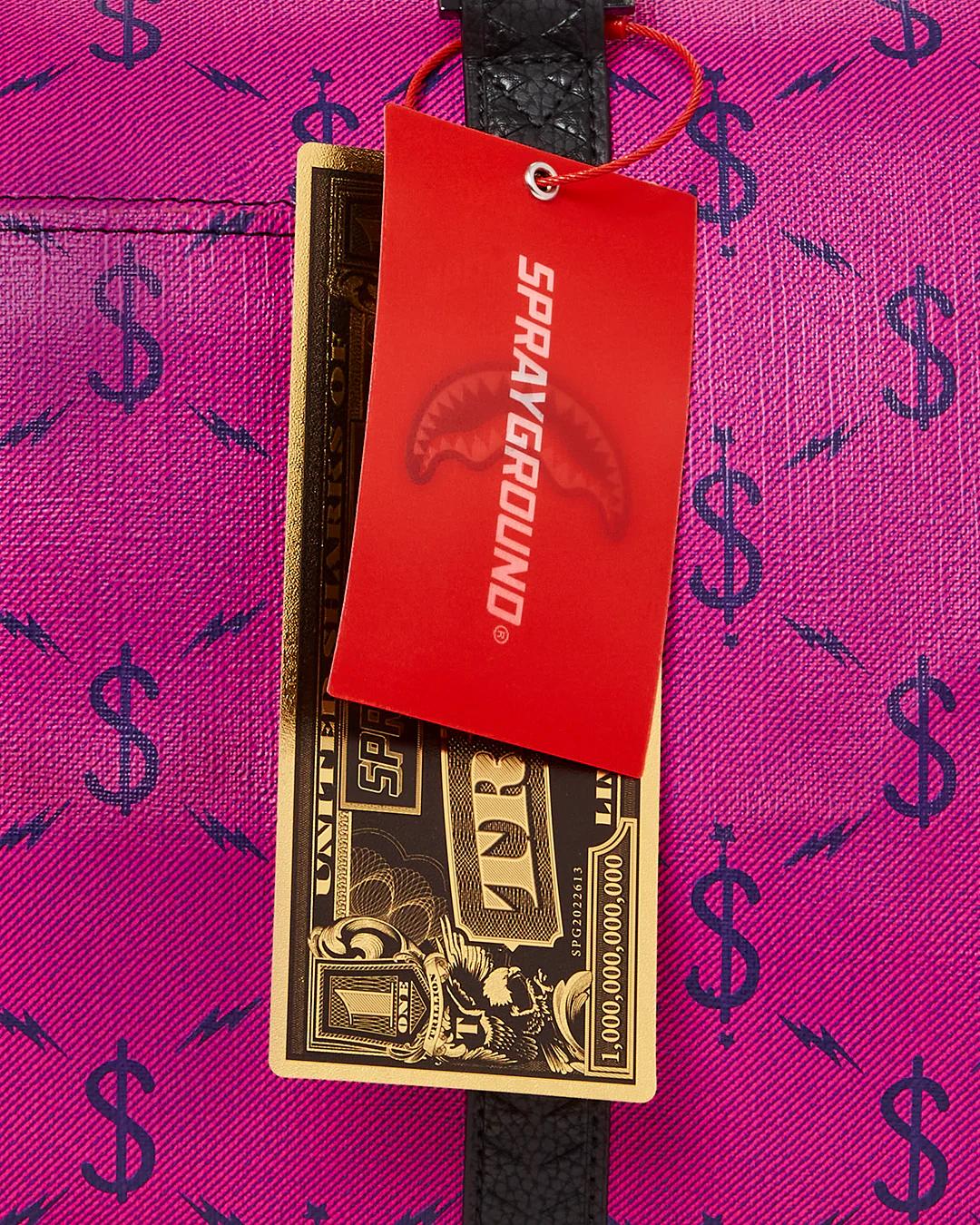 $NAPDRAGON DUFFLE | Sprayground Trending