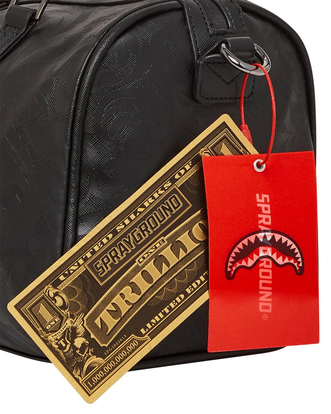 EUPHORIC DARKNESS MINI DUFFLE | Sprayground Best Seller