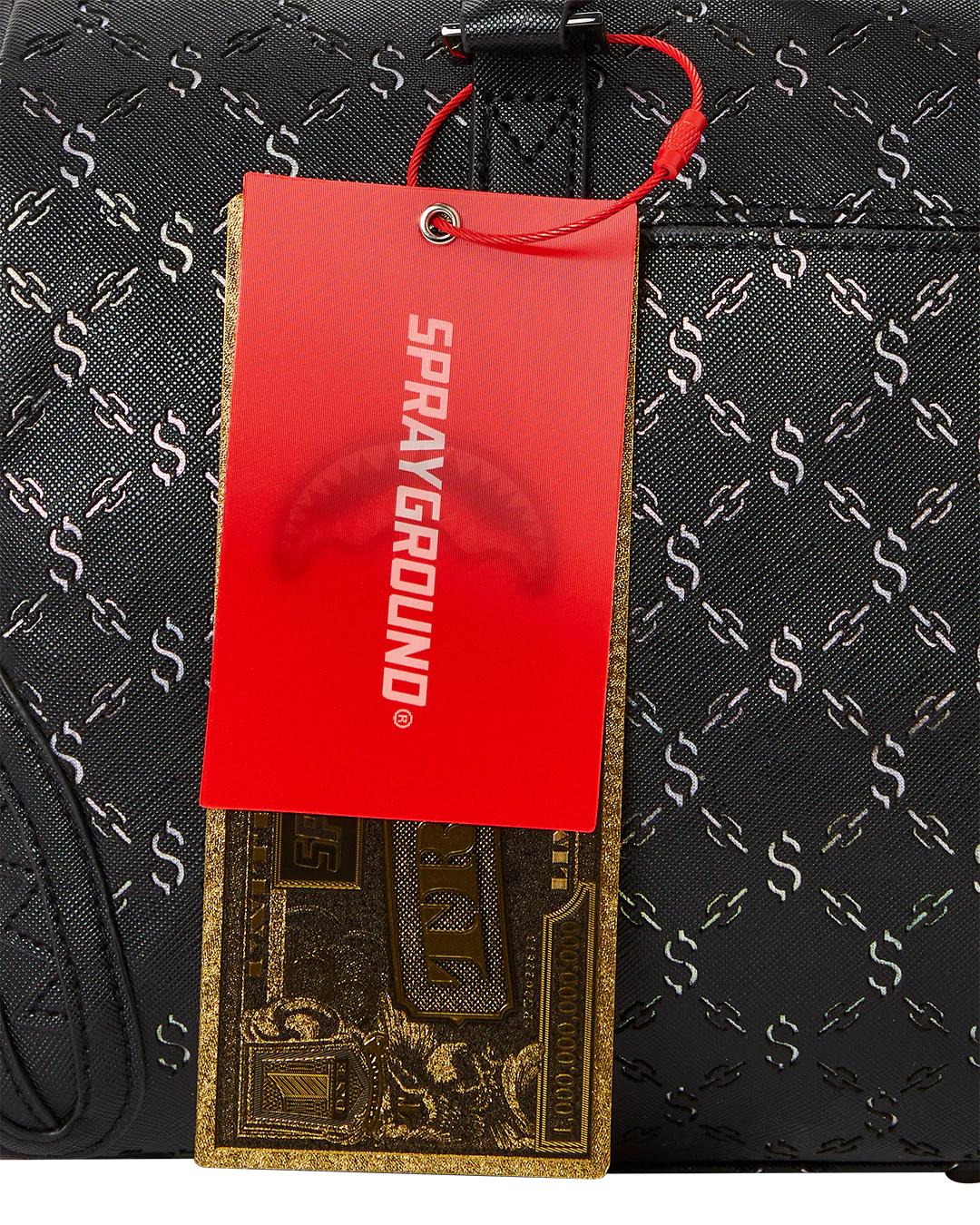 PRI$M SUPERJET MINI DUFFLE | Sprayground Essential