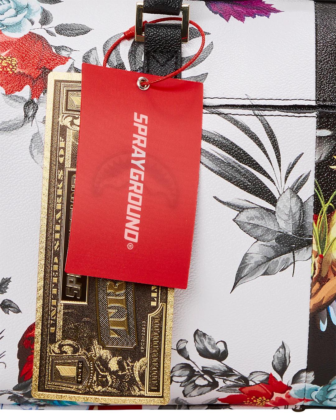 SHADOW FLIGHT MINI DUFFLE | Sprayground Exclusive