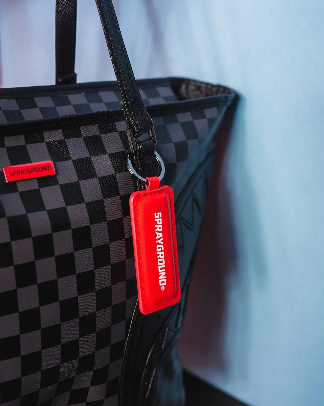 HENNY BLACK TOTE | Sprayground Featured