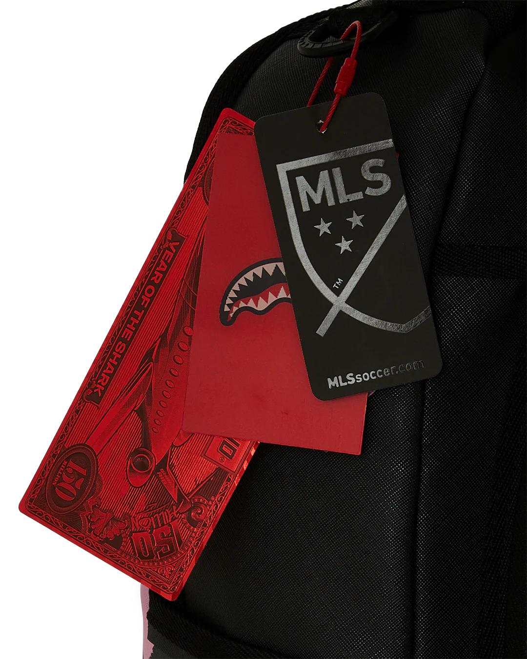 MLS INTER MIAMI CF MESSI SHRED IT UP BACKPACK | Sprayground Popular