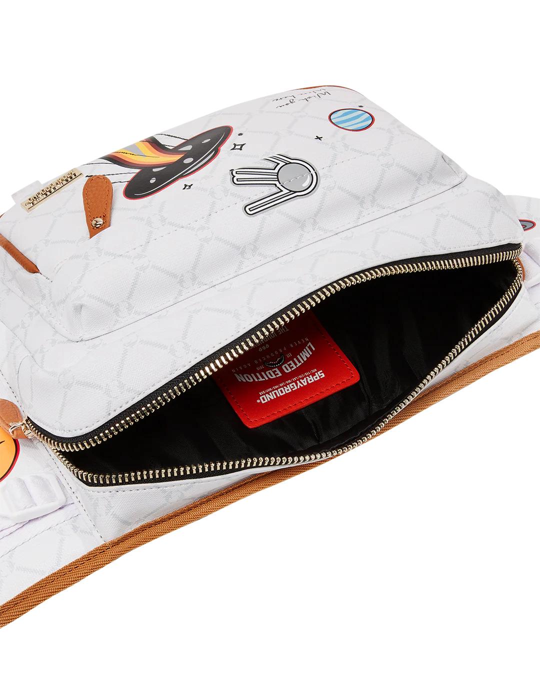 UFO AREA51 CROSSALIENBODY | Sprayground Essential