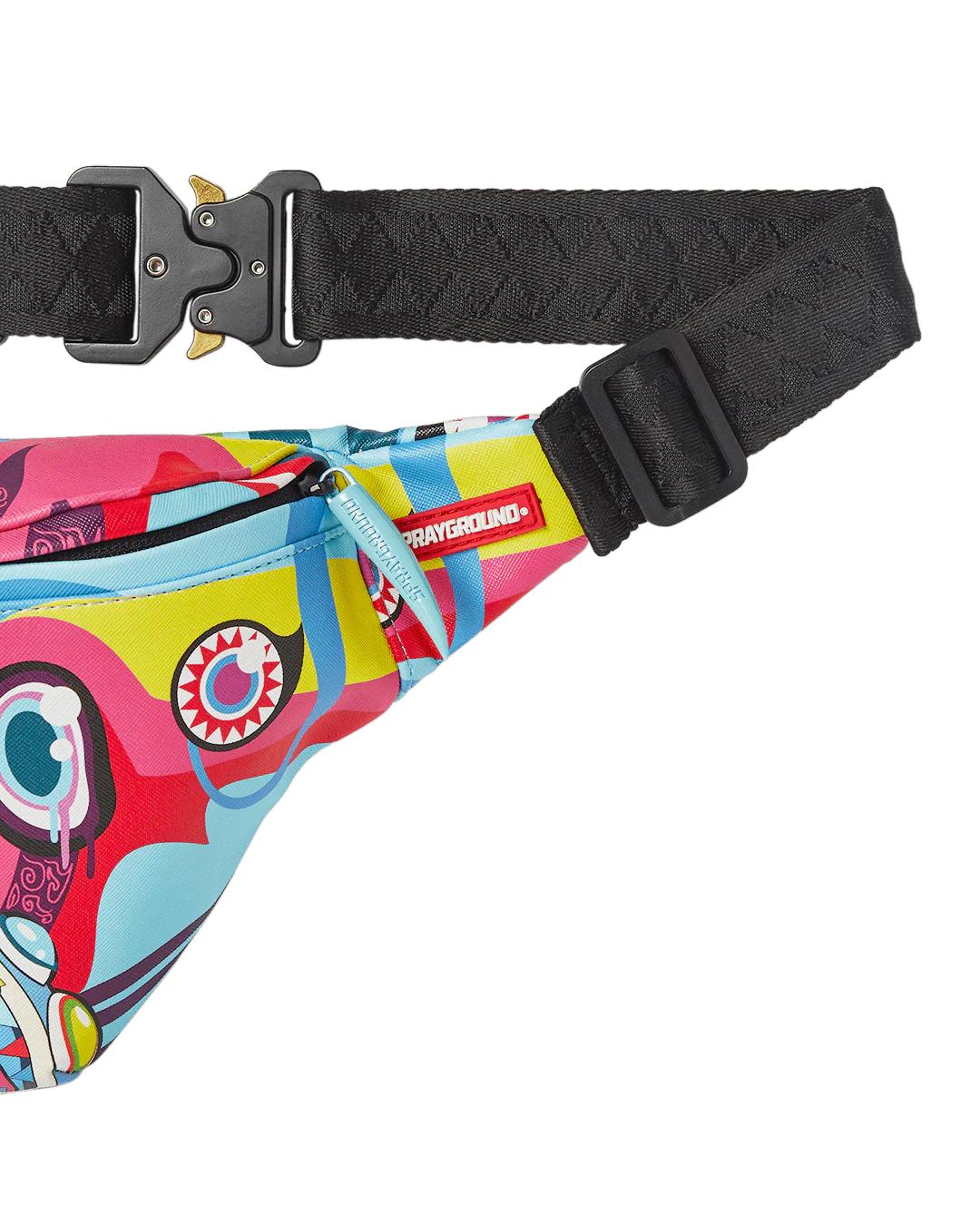 MIND TRIP SAVVY CROSSBODY | Sprayground Latest