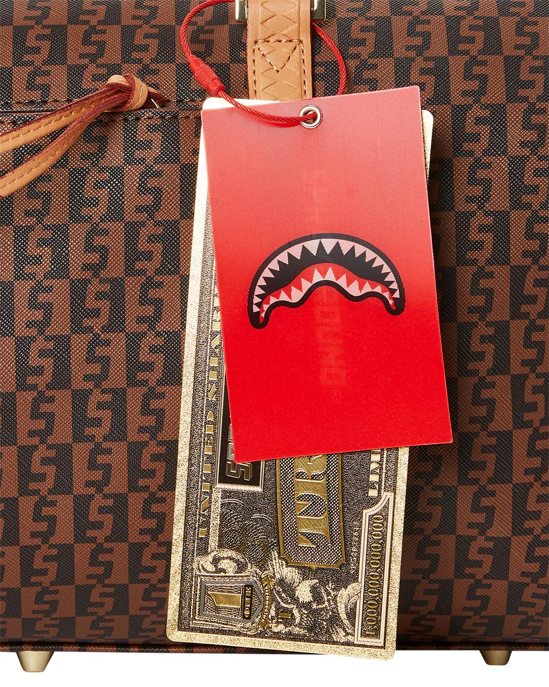 SHARKFINITY MINI DUFFLE | Sprayground Featured