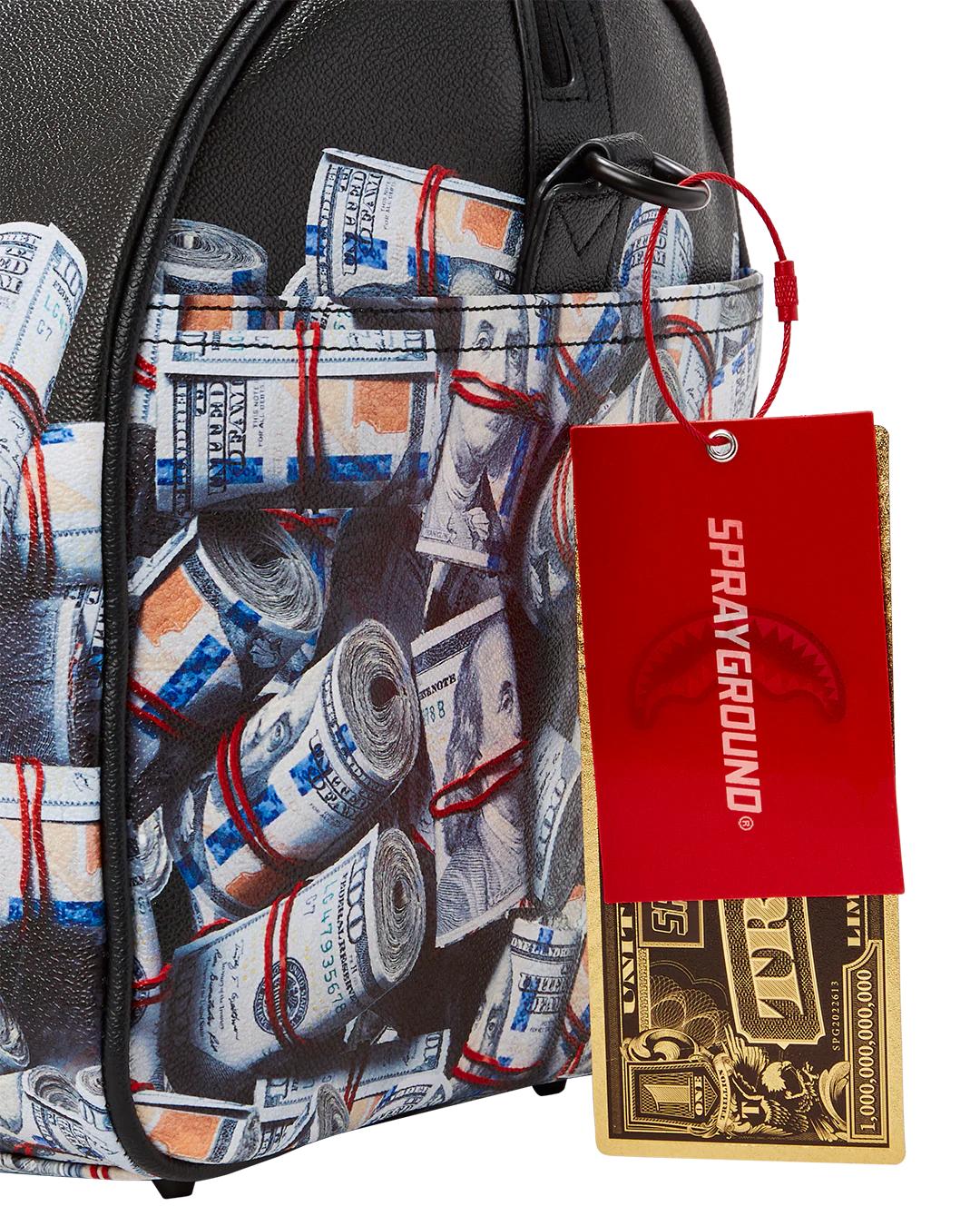 THE ENTREPRENEUR DUFFLE | Sprayground Value