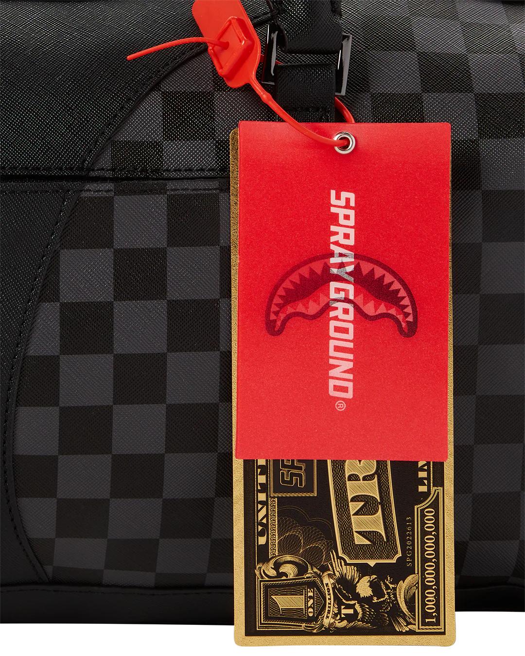 HENNY AIIR TO THE THRONE DUFFLE | Sprayground Value