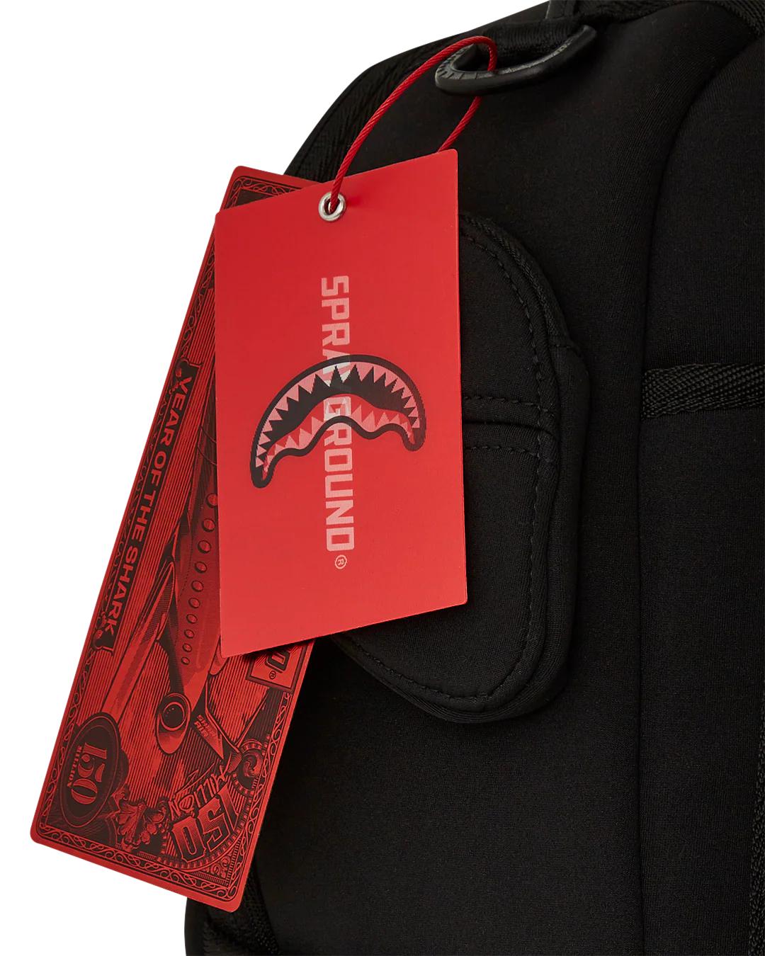 SHARK CENTRAL KYUSHU MOUNTAIN DLXS BACKPACK | Sprayground Trending