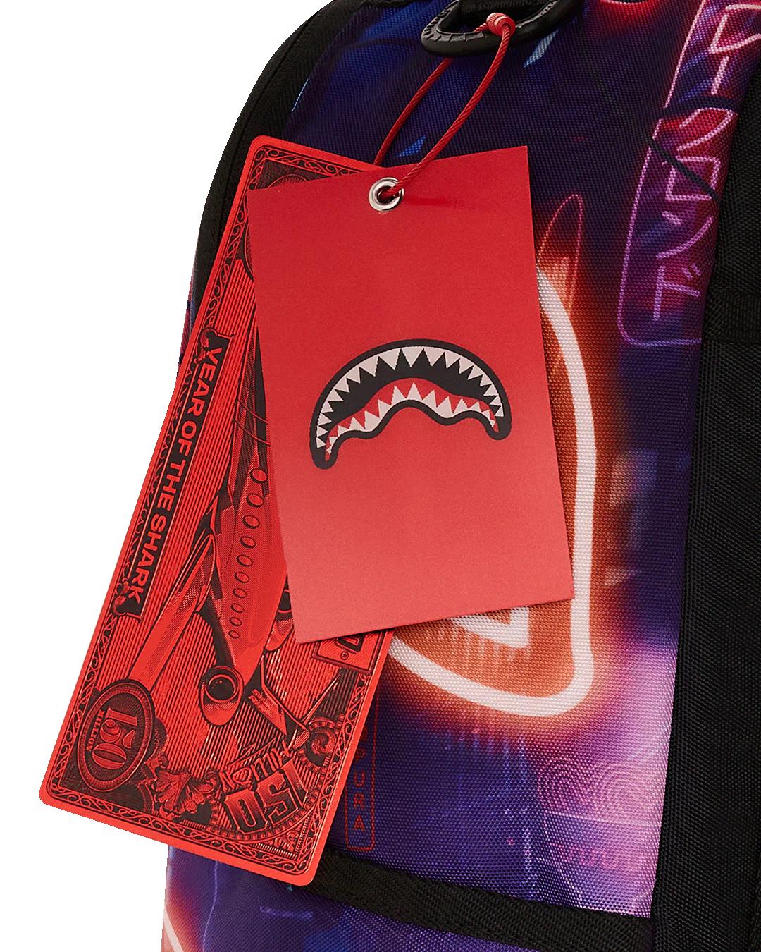 SHIBUYA LATE NIGHTS BACKPACK | Sprayground Essential