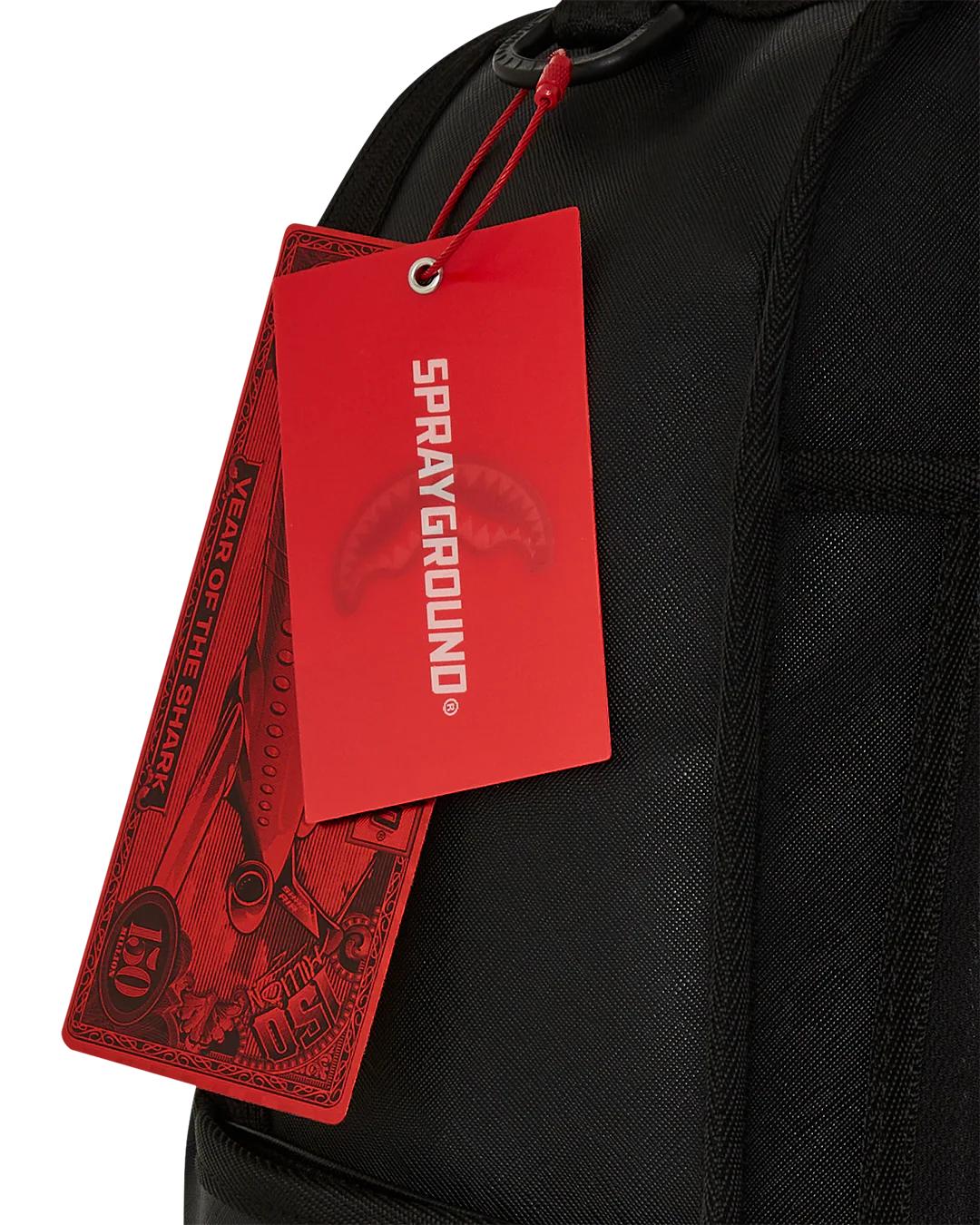 BUBBLE BUBBLE SHARK BACKPACK | Sprayground Featured