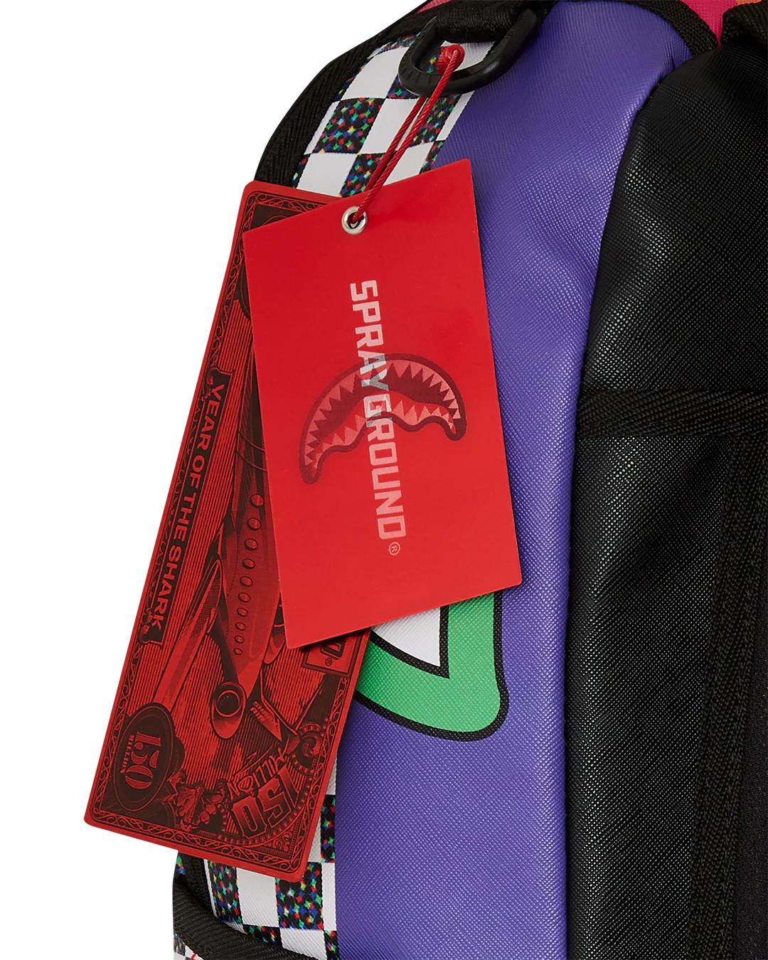 BLOCK PARTY BACKPACK | Sprayground Everyday