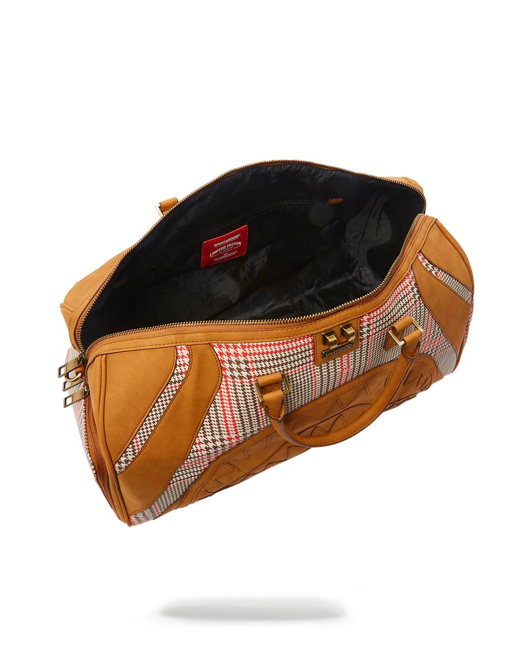 TURBO 500 DUFFLE | Sprayground New