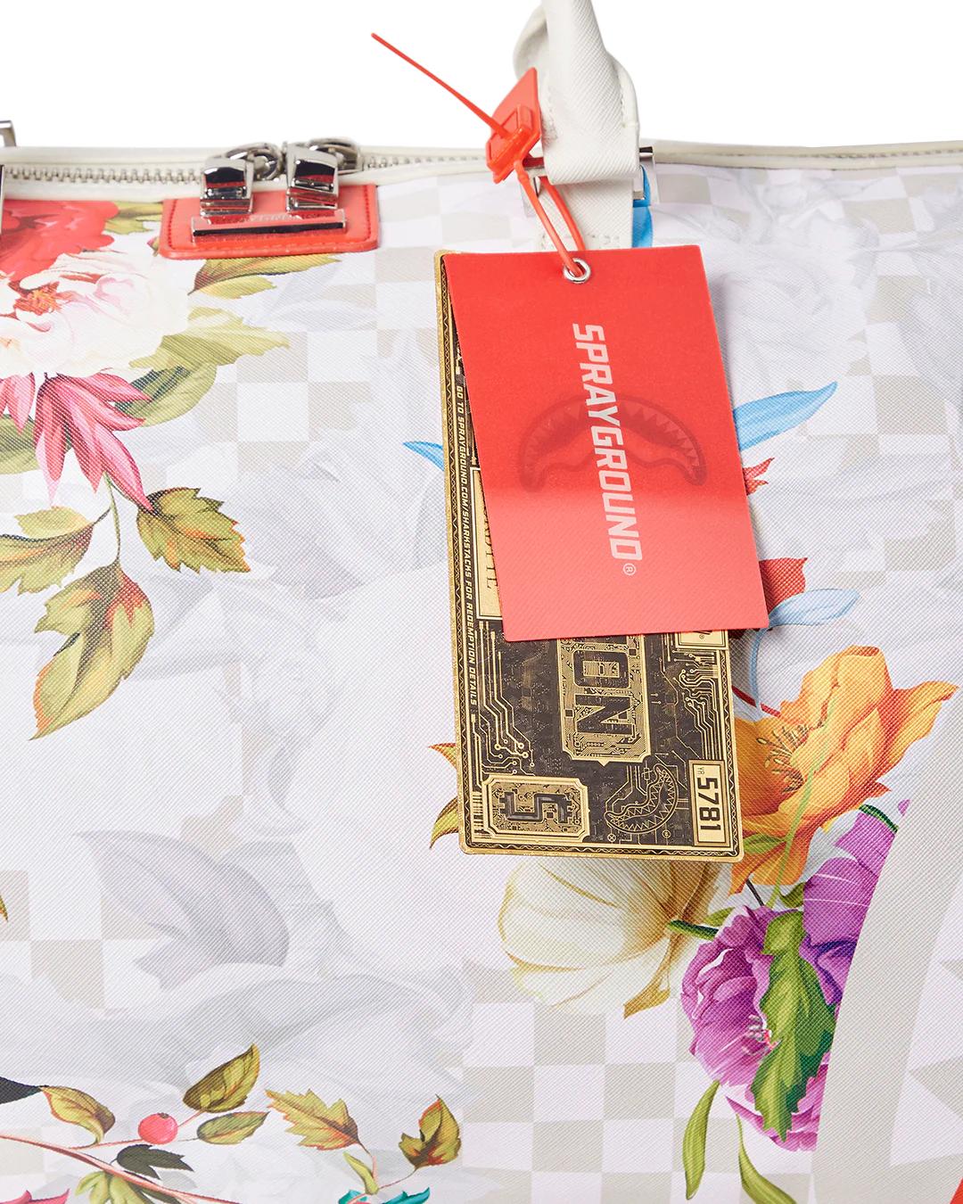 IN THE GARDEN DUFFLE | Sprayground Recommended