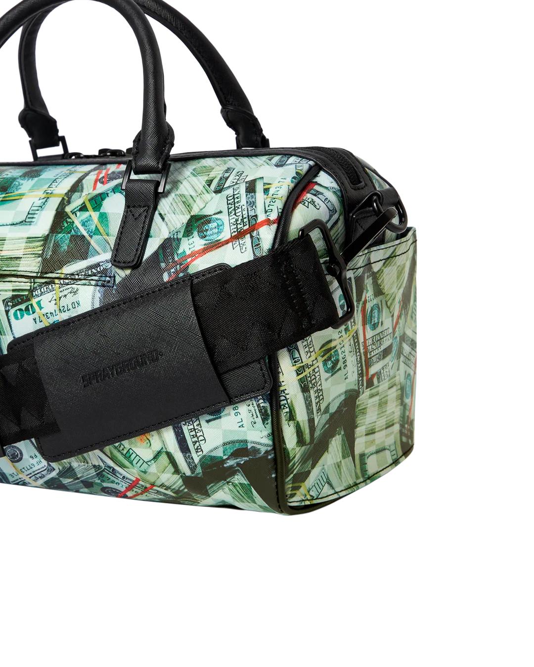 MAMA I MADE IT MINI DUFFLE | Sprayground Trending