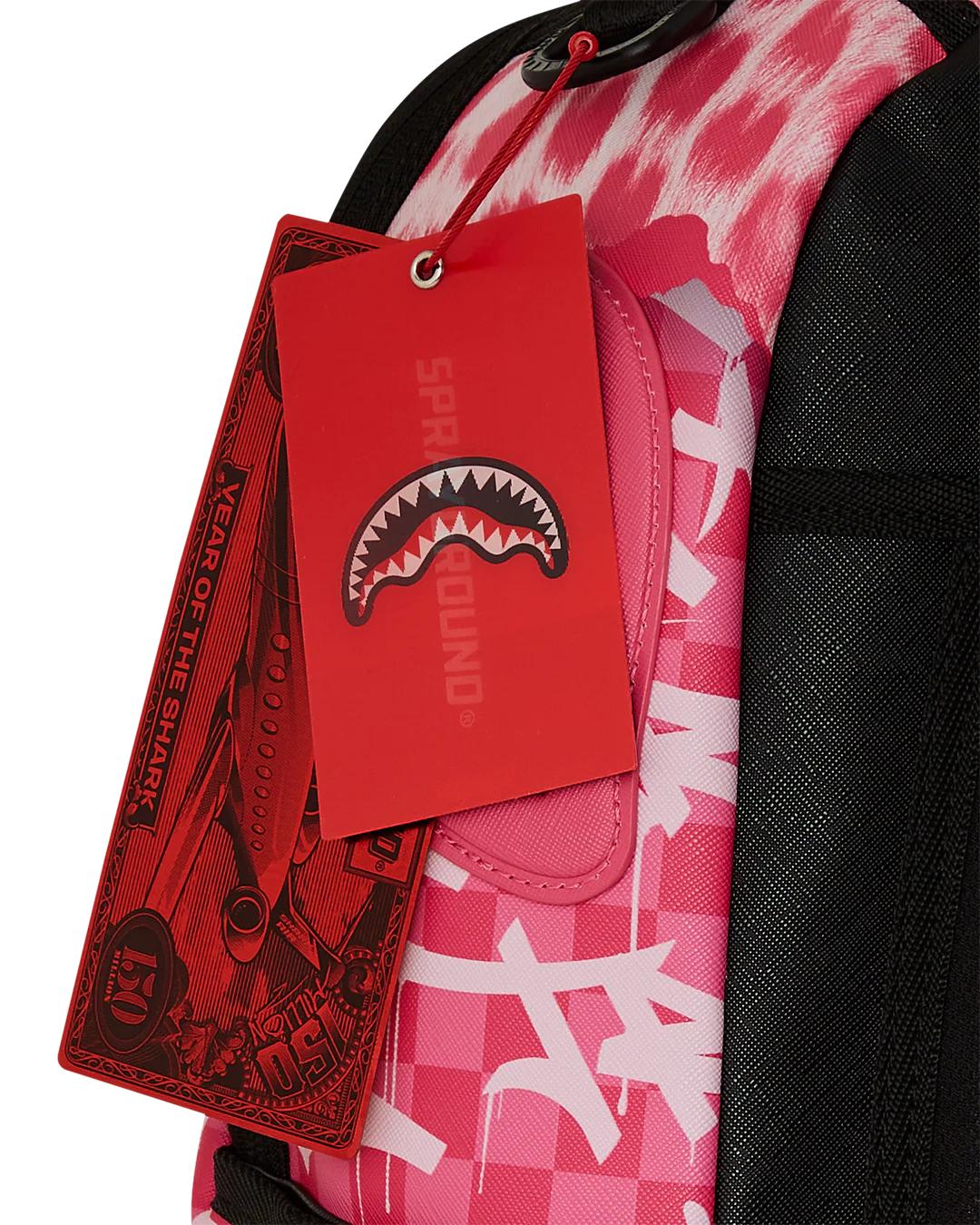 FELINE FRENZY DLXSV BACKPACK | Sprayground Latest