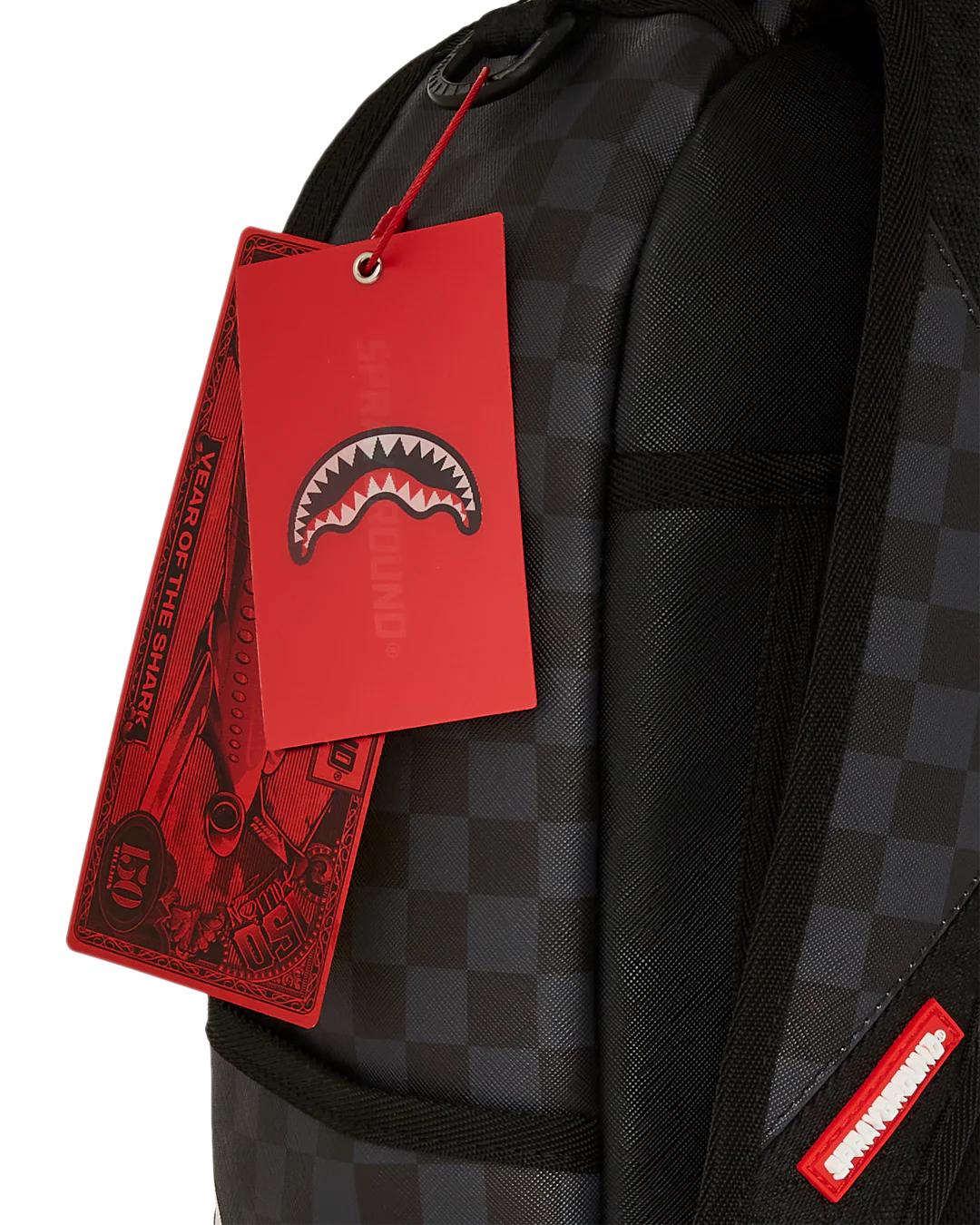 SUPERMAN HEAT VISION BACKPACK | Sprayground Premium