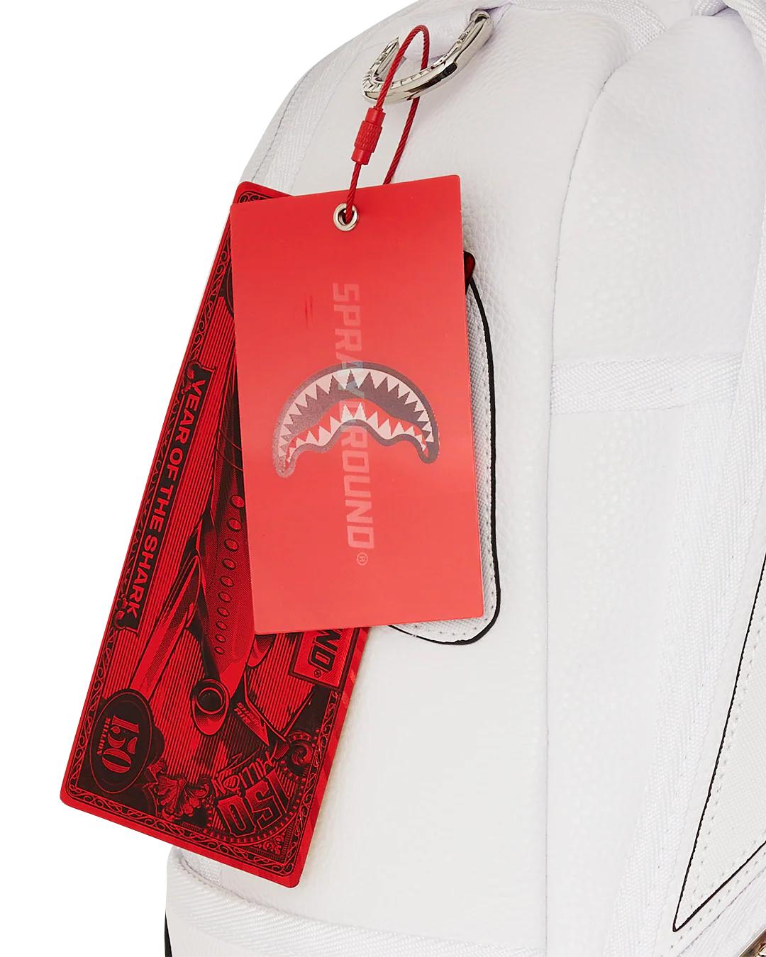 THE HEADQUARTERS - REFLECTION DLX BACKPACK | Sprayground New