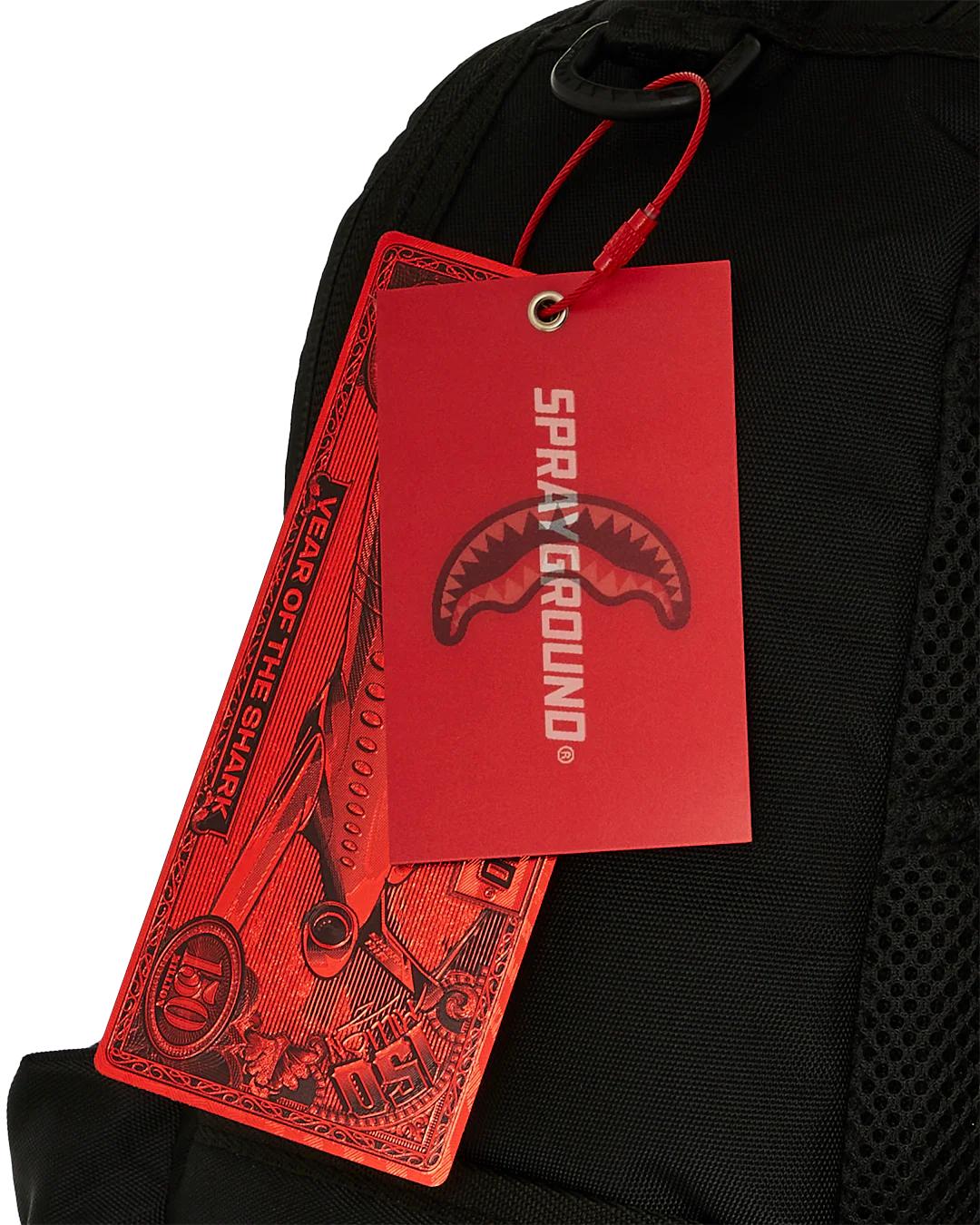 DARKWAVE CARGO HERO BACKPACK | Sprayground Trending