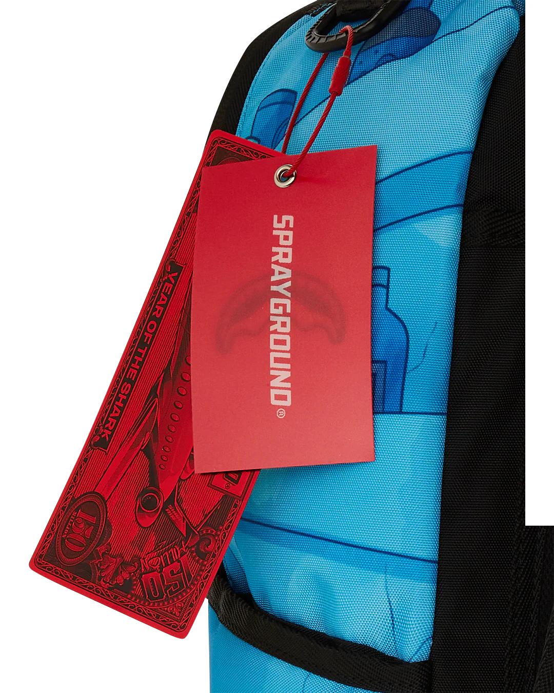 WE BARE BEARS CHILLIN' BACKPACK | Sprayground Signature