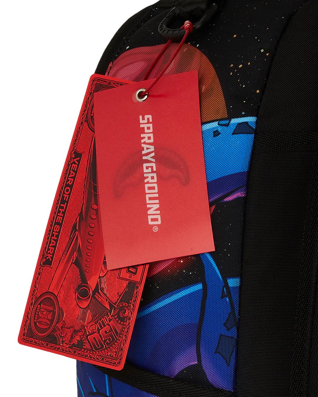 RICK AND MORTY GALACTIC GETAWAY BACKPACK | Sprayground Everyday