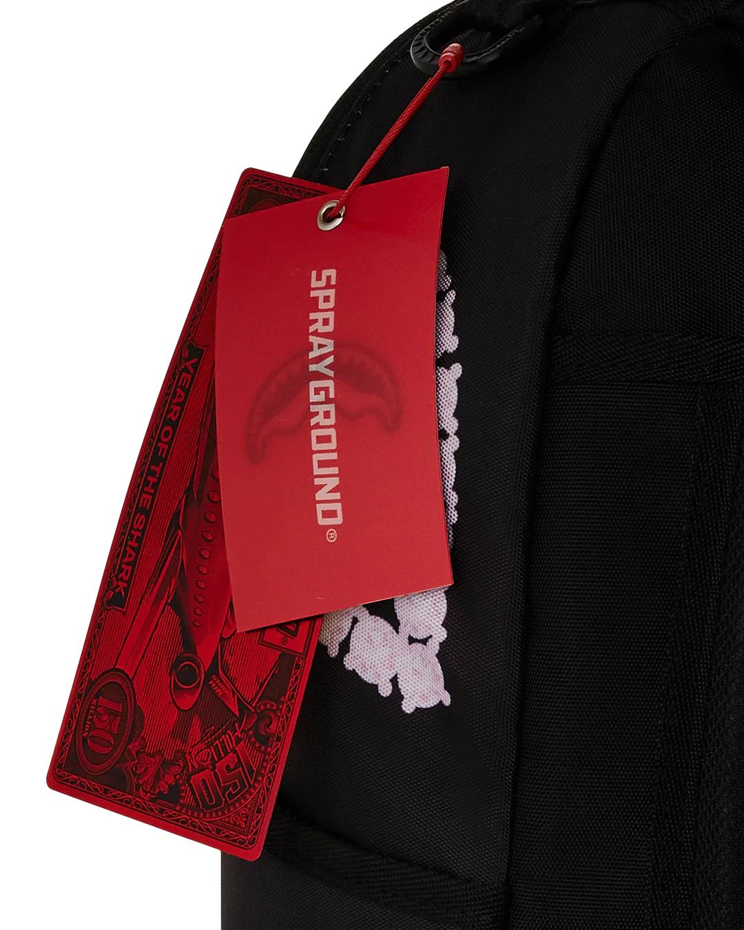 PINK PANTHER DIAMOND BITE BACKPACK | Sprayground Featured
