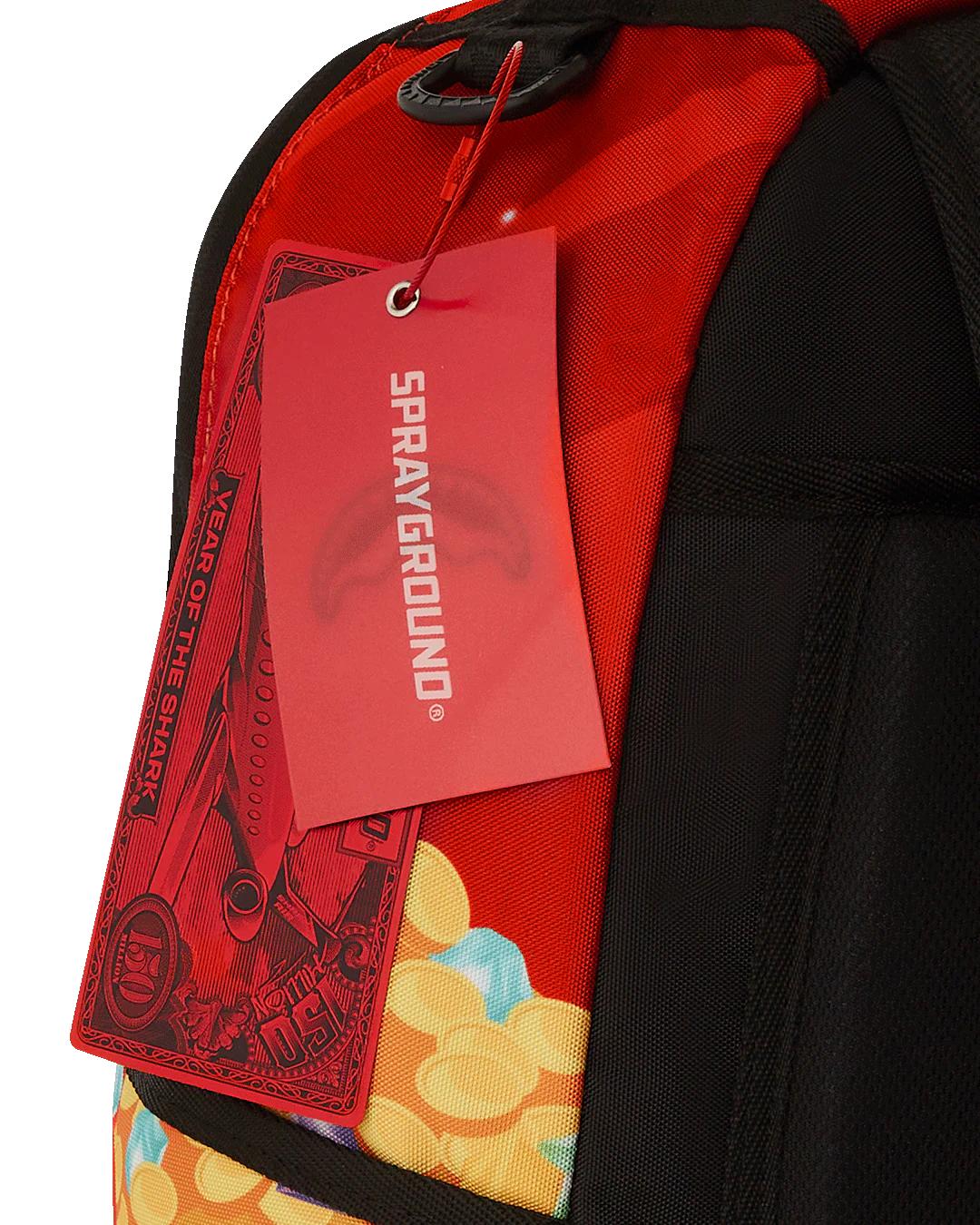 LOONEY TUNES BUGS BILLIONAIRE DLXR BACKPACK | Sprayground Popular