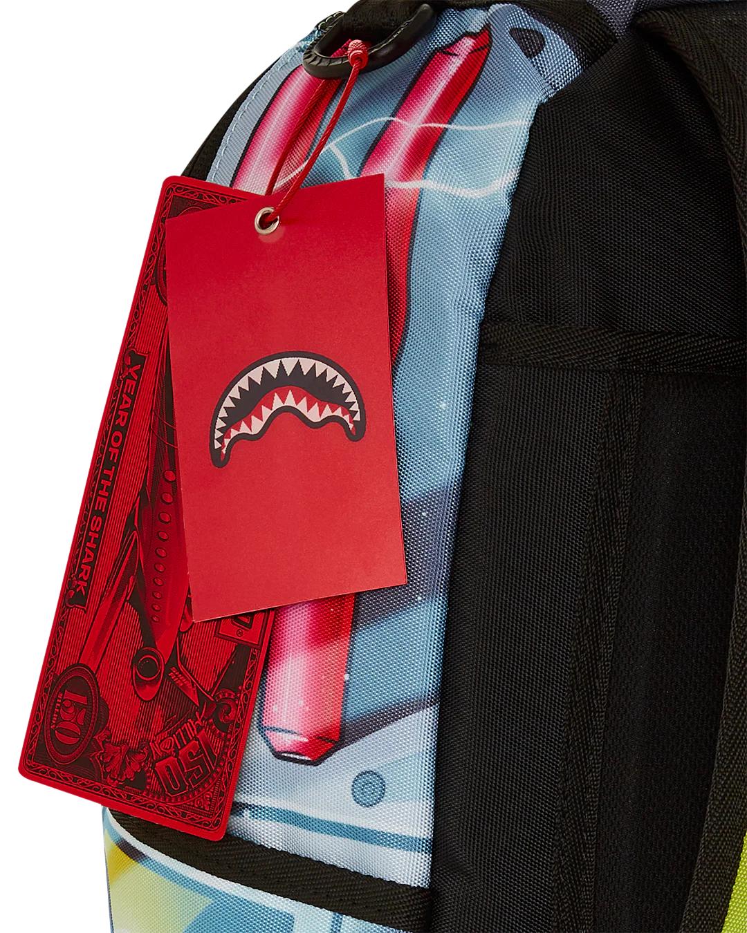 GHOSTBUSTERS HAUNTED DOUGH BACKPACK | Sprayground Essential