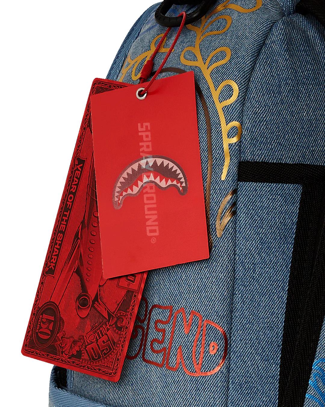 ELEGANT BOMBASTIC DLXSV BACKPACK | Sprayground Best Seller