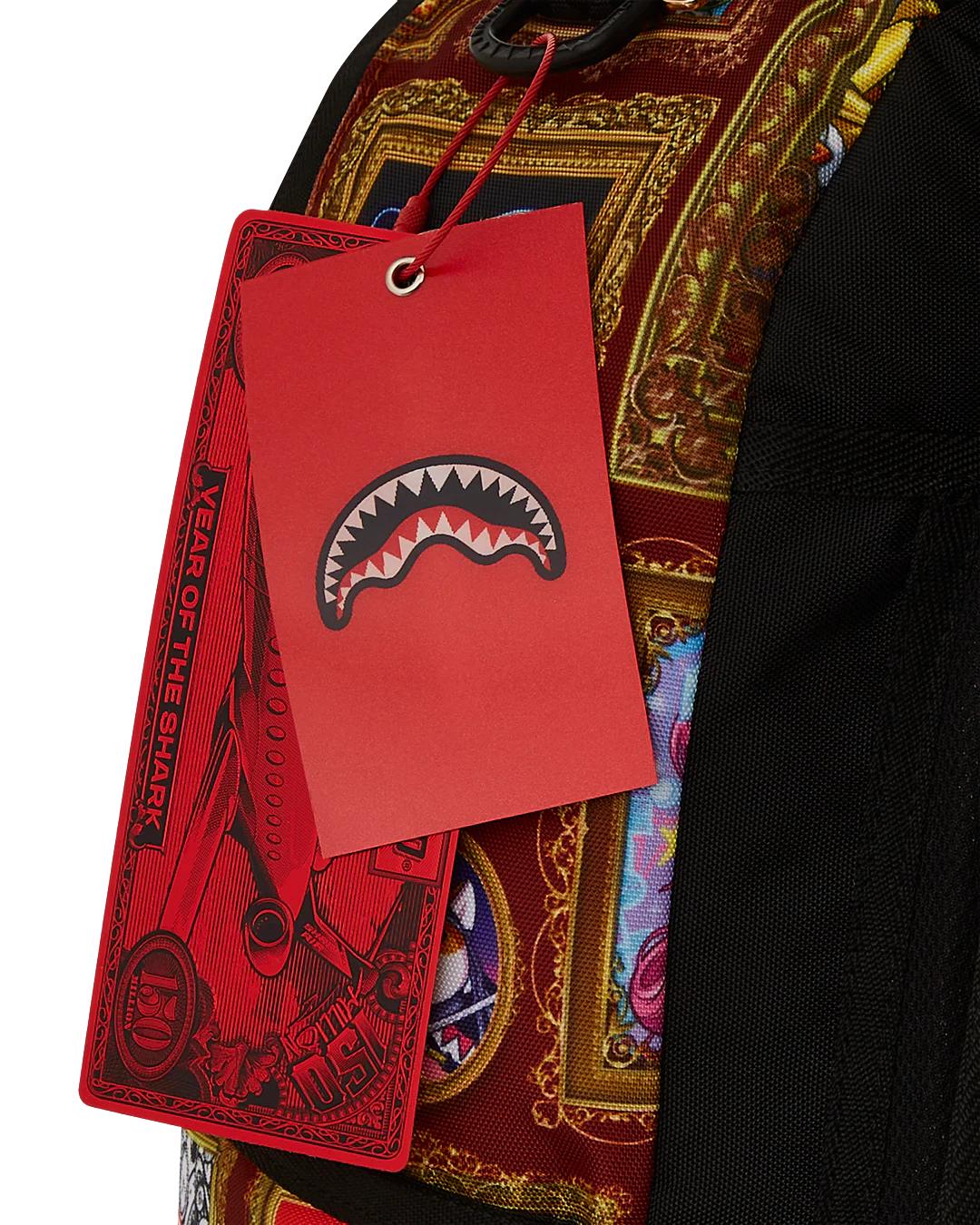 THE GREAT GALLERY BACKPACK | Sprayground Signature