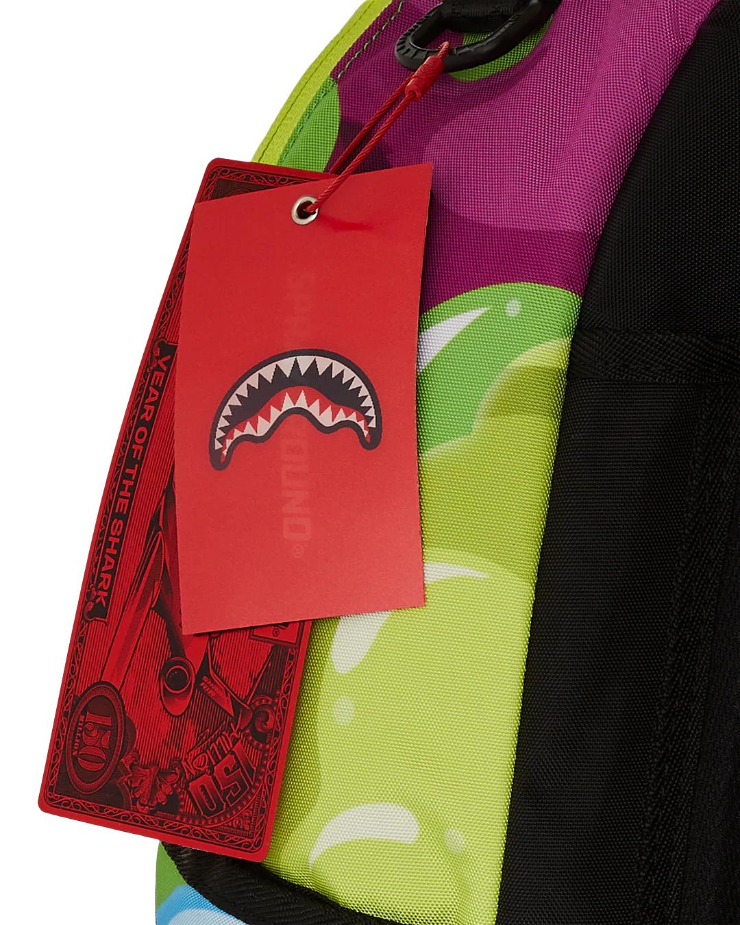 GUMMY SPRAY DLXR BACKPACK | Sprayground Value