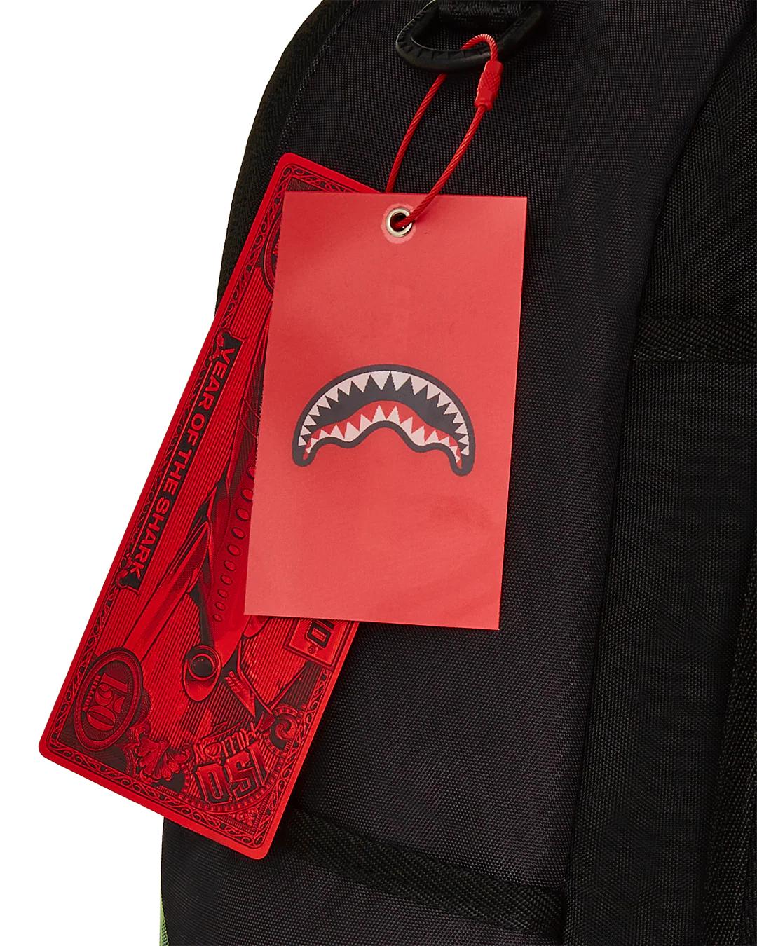 STACKED AND RELAXED MONEY BOYS BACKPACK | Sprayground Trending