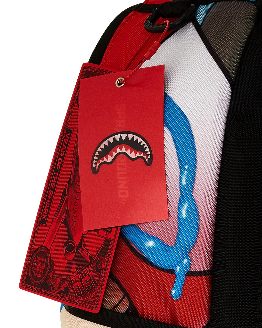SMURFS ART PARTY BACKPACK | Sprayground Value