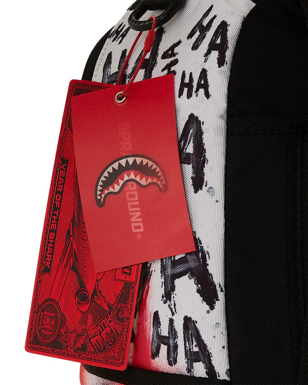 THE JOKER: VANDAL MOD DLXR BACKPACK | Sprayground Best Seller