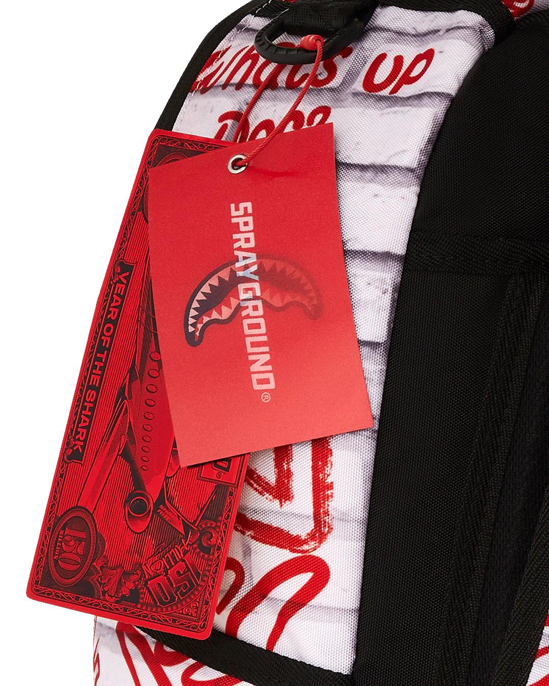 LOONEY TUNES BUGS BUNNY CITY BACKPACK | Sprayground Essential