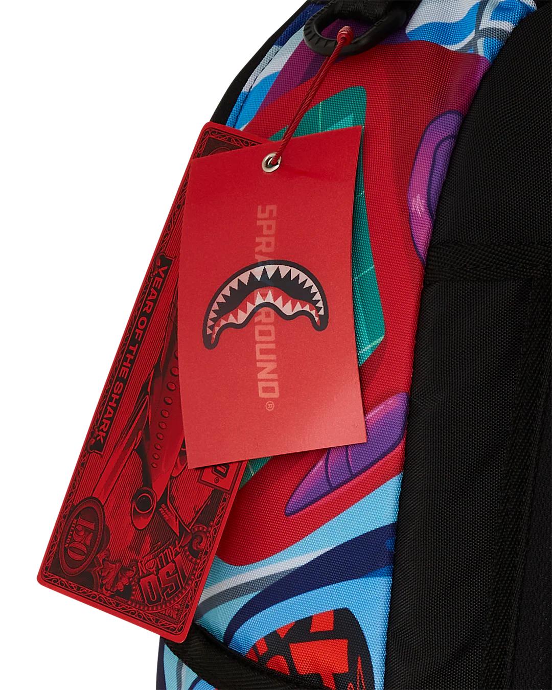 JETSON INTERFACE DLXR BACKPACK | Sprayground Featured