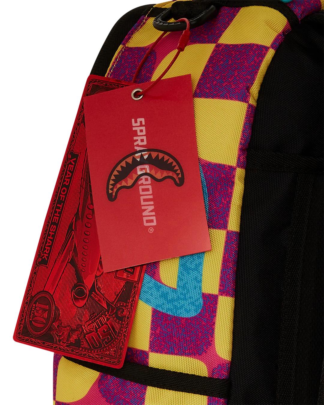 SNOOPY CHILLWAVE DLX BACKPACK | Sprayground Best Seller