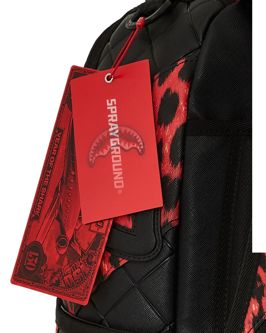 NIGHT SPOT DLX BACKPACK | Sprayground Premium