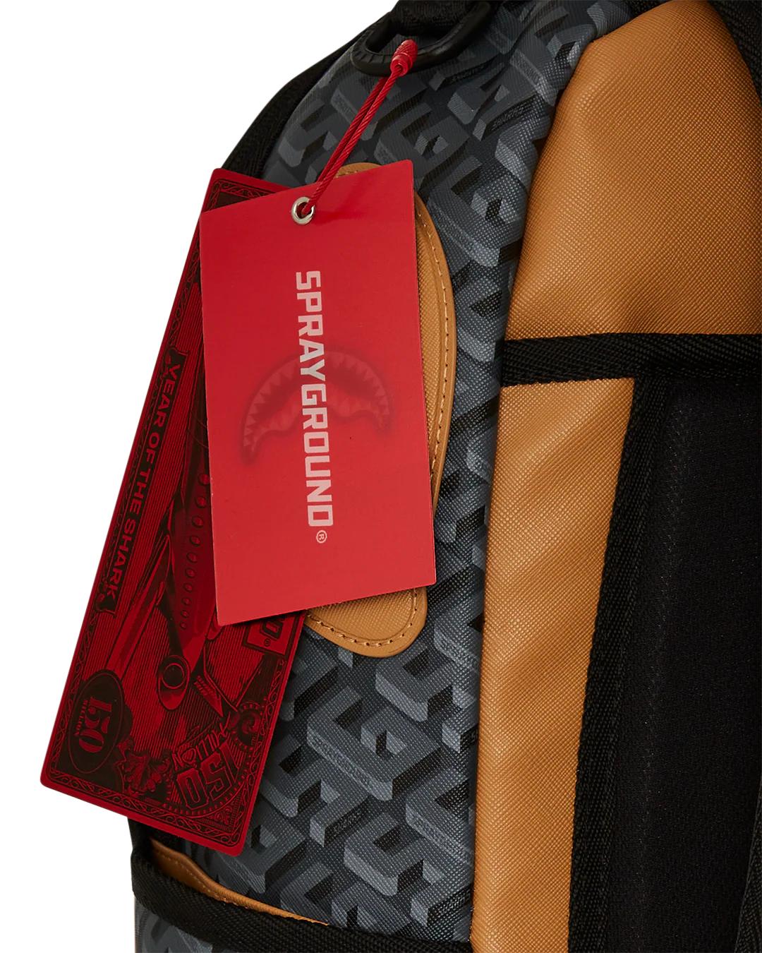 SG3D HENNY BACKPACK | Sprayground Best Seller